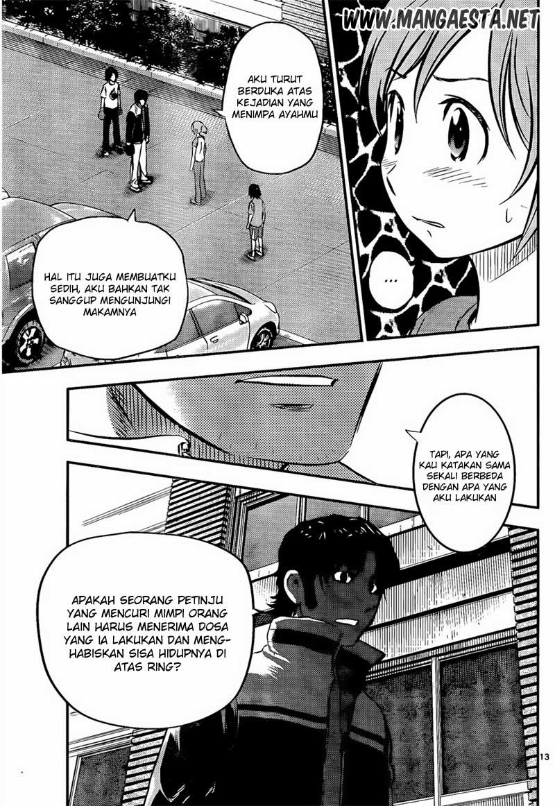 Buyuden Chapter 31 Gambar 14