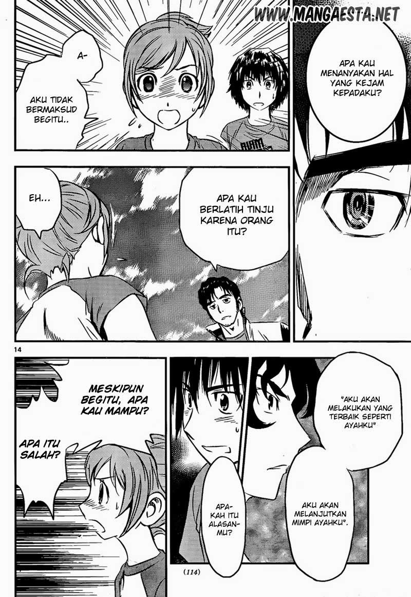 Buyuden Chapter 31 Gambar 15