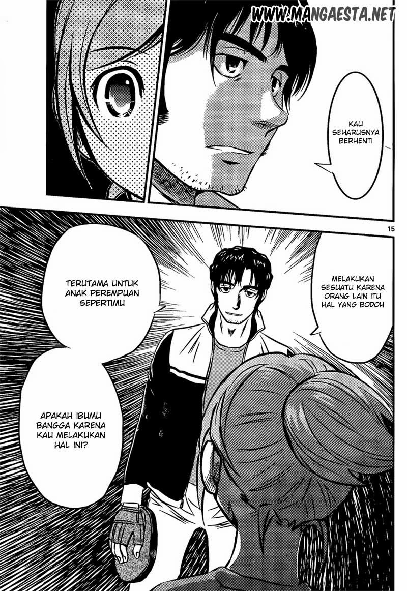 Buyuden Chapter 31 Gambar 16