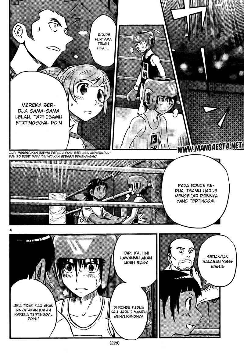 Buyuden Chapter 29 Gambar 5