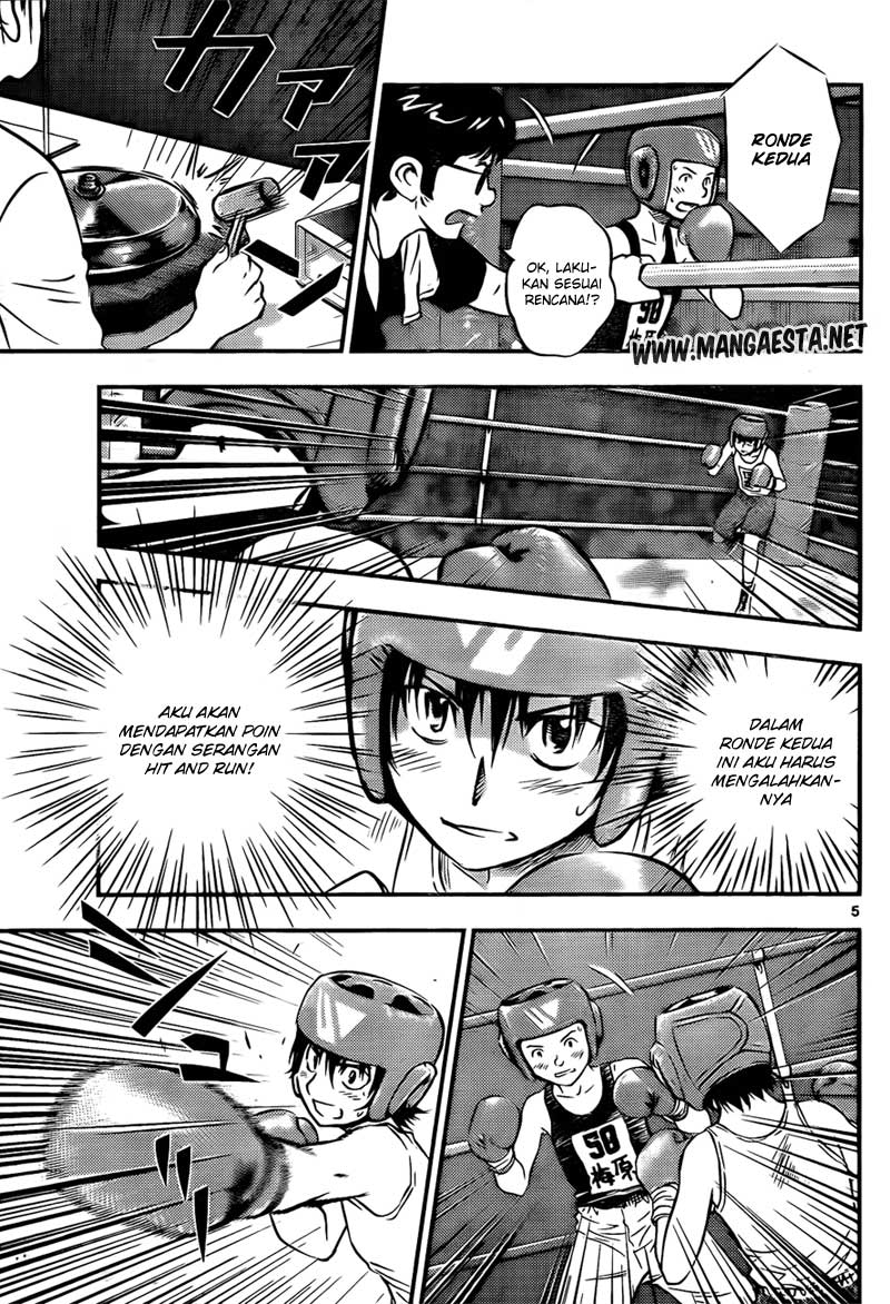 Buyuden Chapter 29 Gambar 6