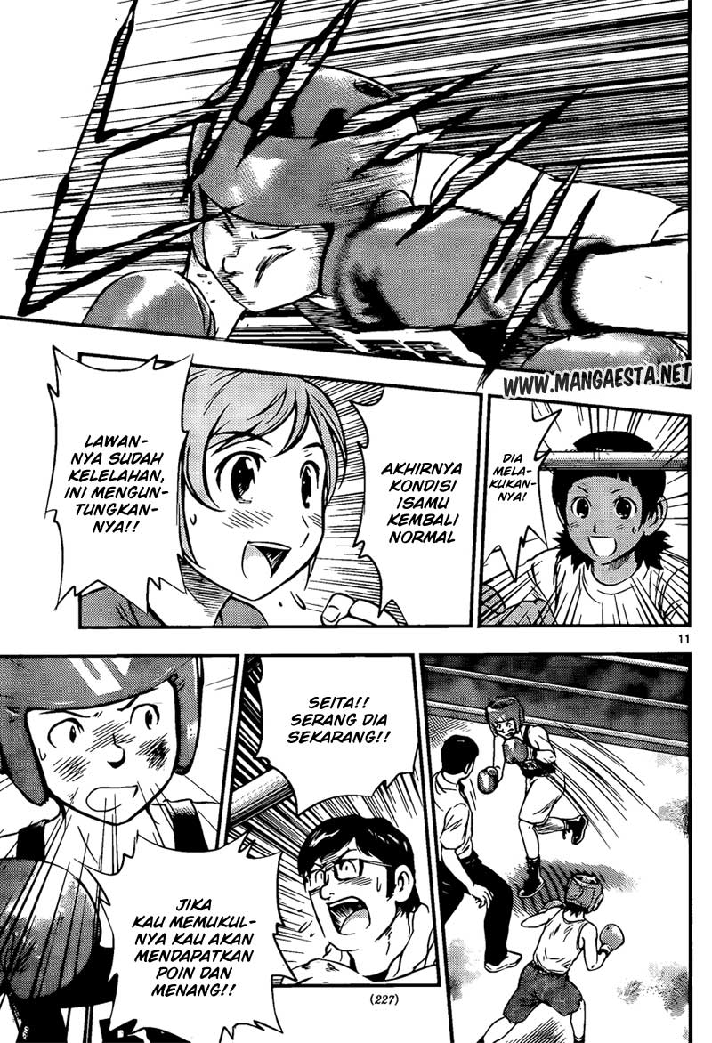 Buyuden Chapter 29 Gambar 12