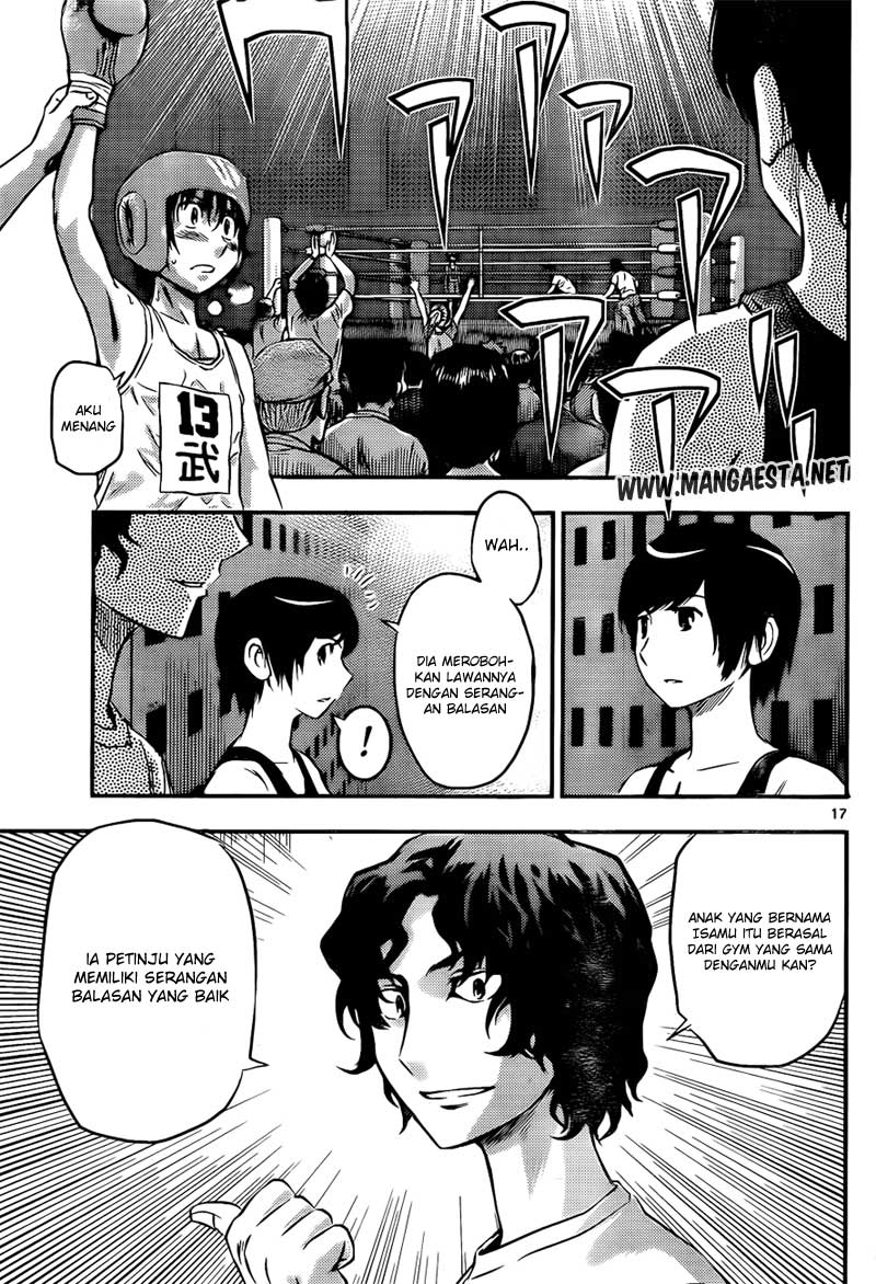 Buyuden Chapter 29 Gambar 18