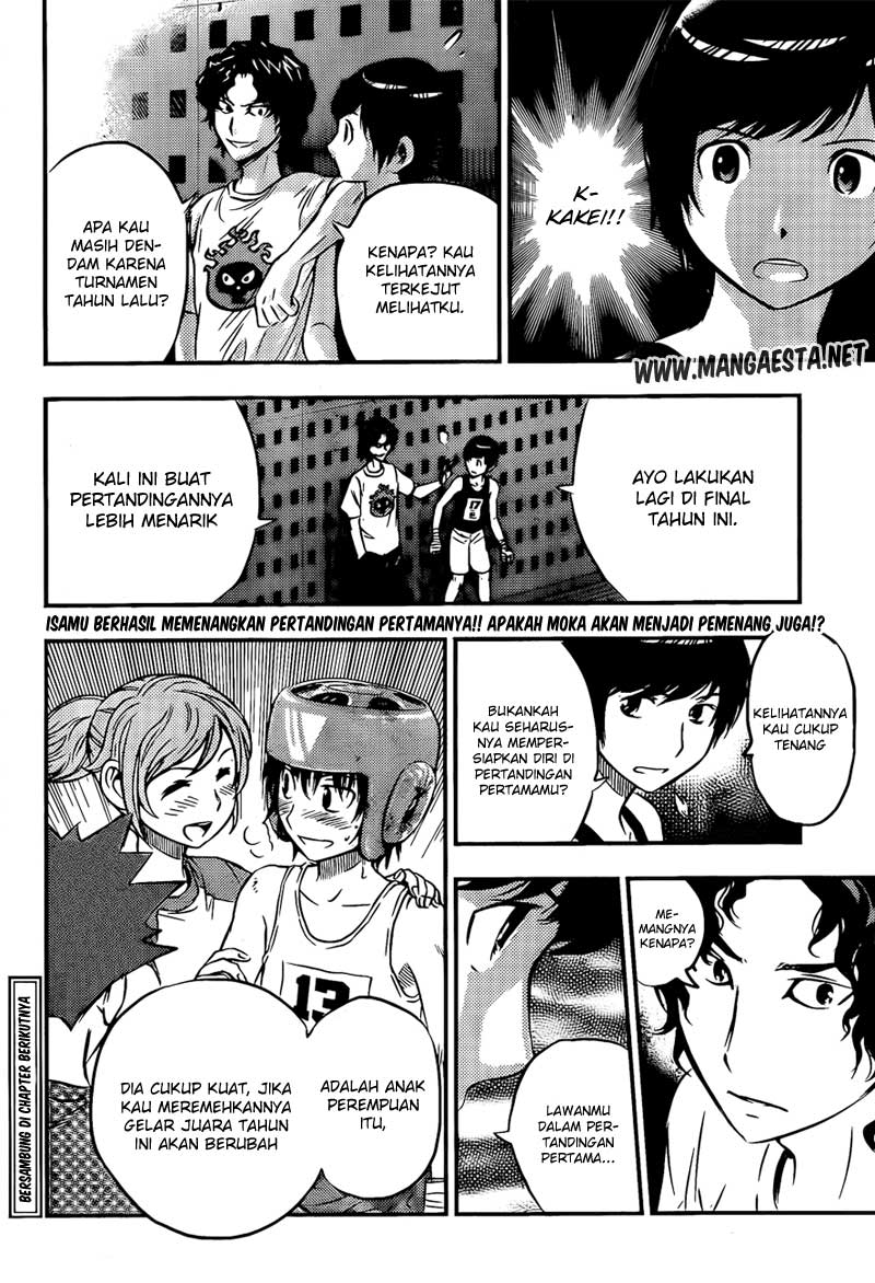 Buyuden Chapter 29 Gambar 19