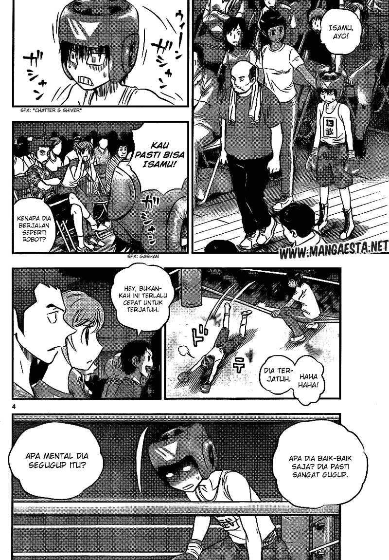 Buyuden Chapter 28 Gambar 5