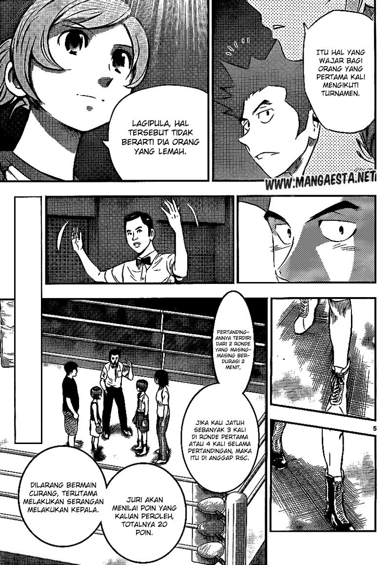 Buyuden Chapter 28 Gambar 6