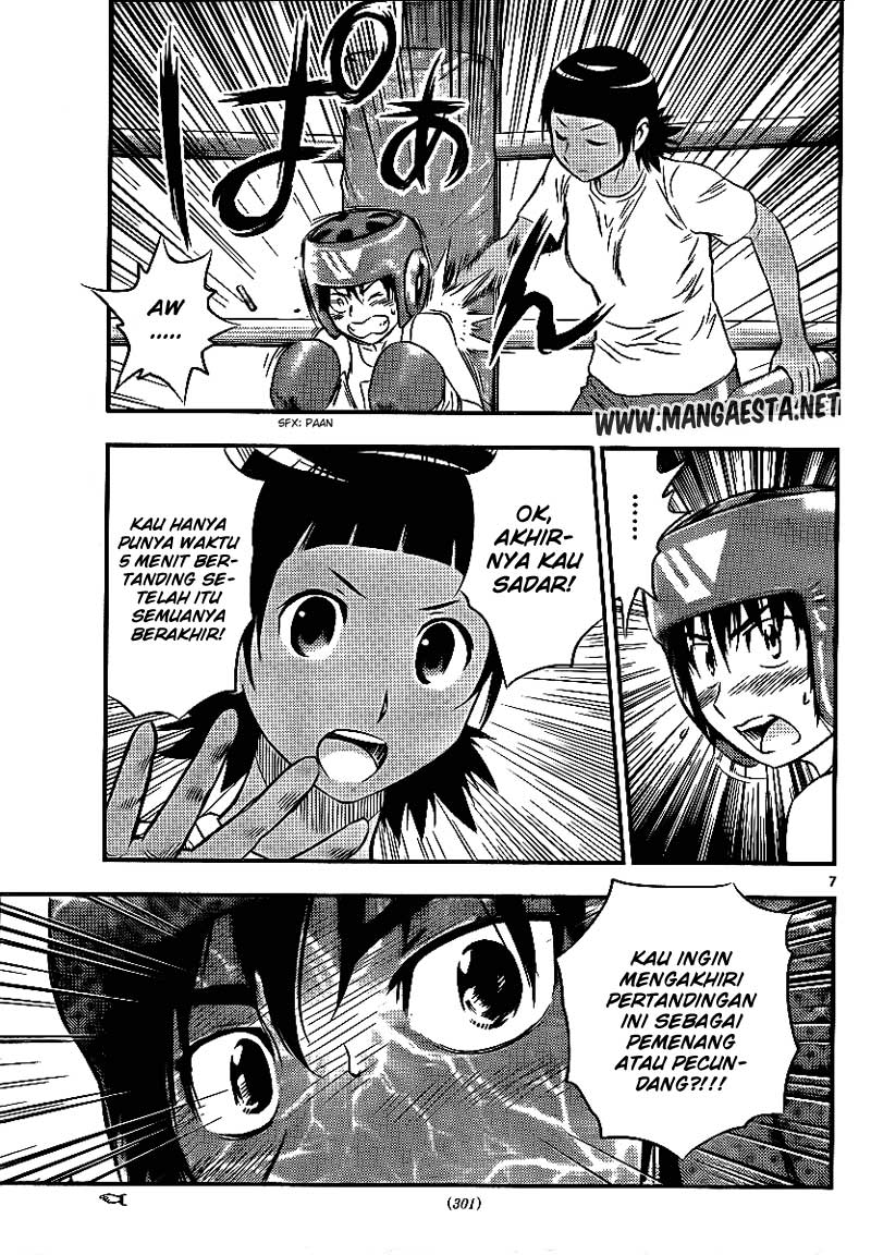 Buyuden Chapter 28 Gambar 8