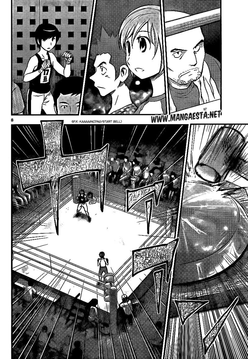 Buyuden Chapter 28 Gambar 9