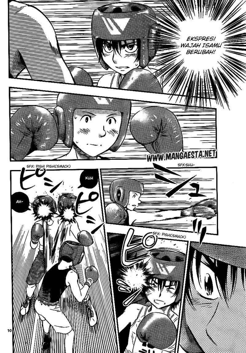 Buyuden Chapter 28 Gambar 11