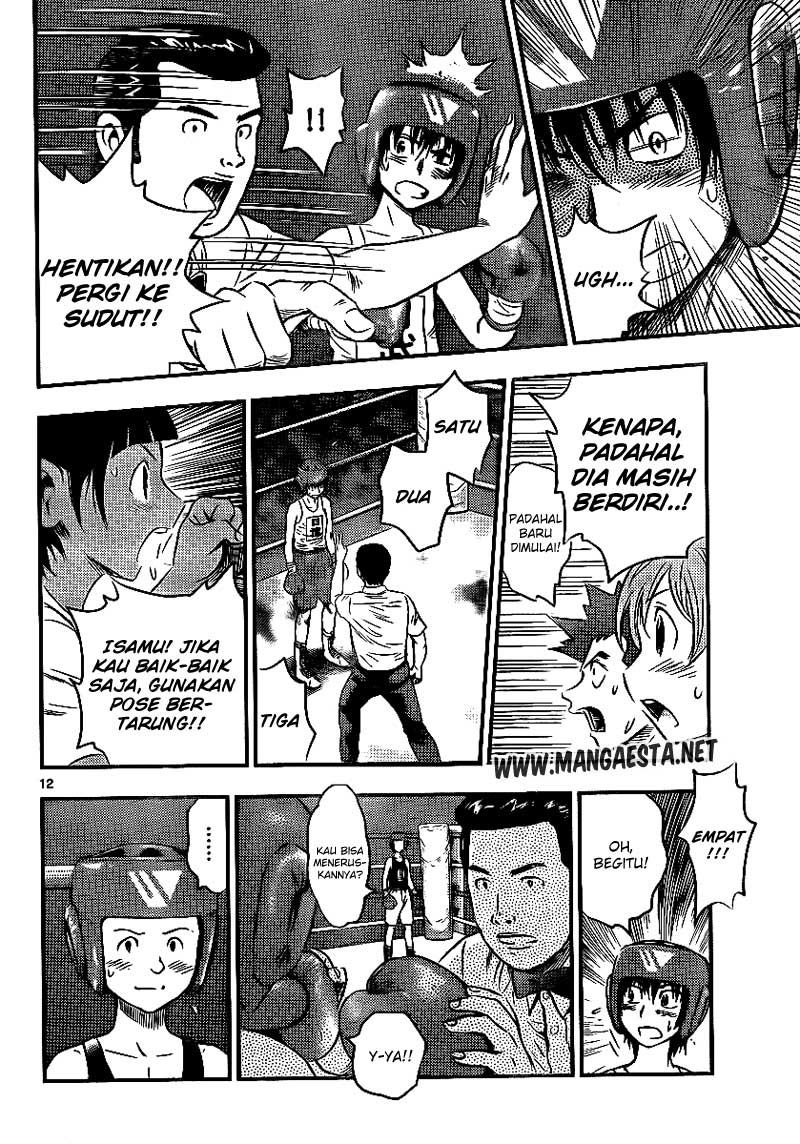 Buyuden Chapter 28 Gambar 13