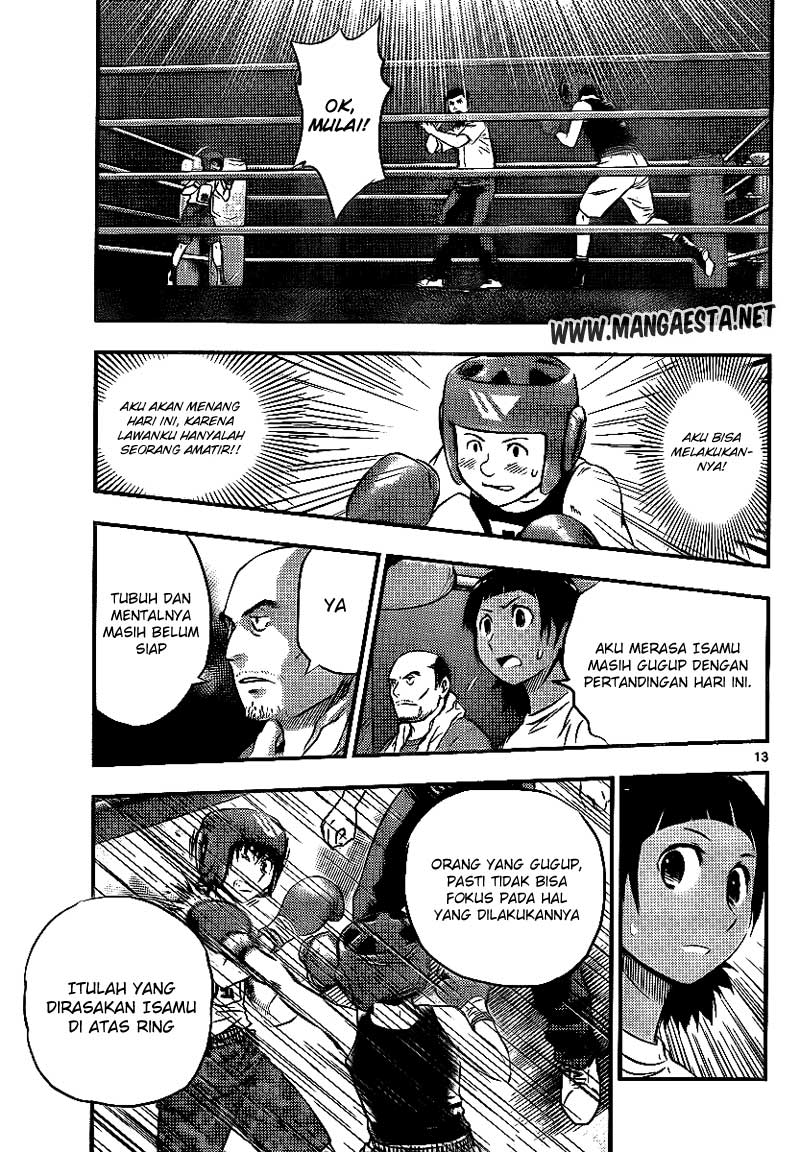 Buyuden Chapter 28 Gambar 14