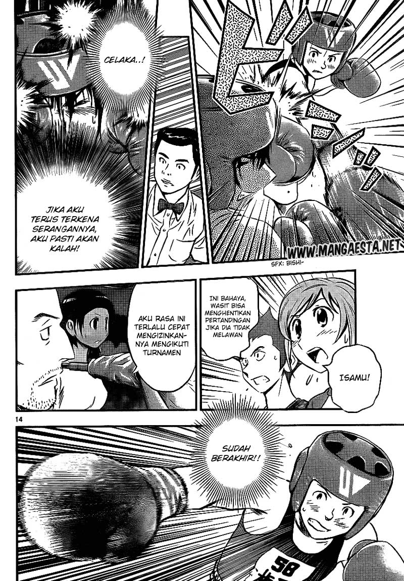 Buyuden Chapter 28 Gambar 15