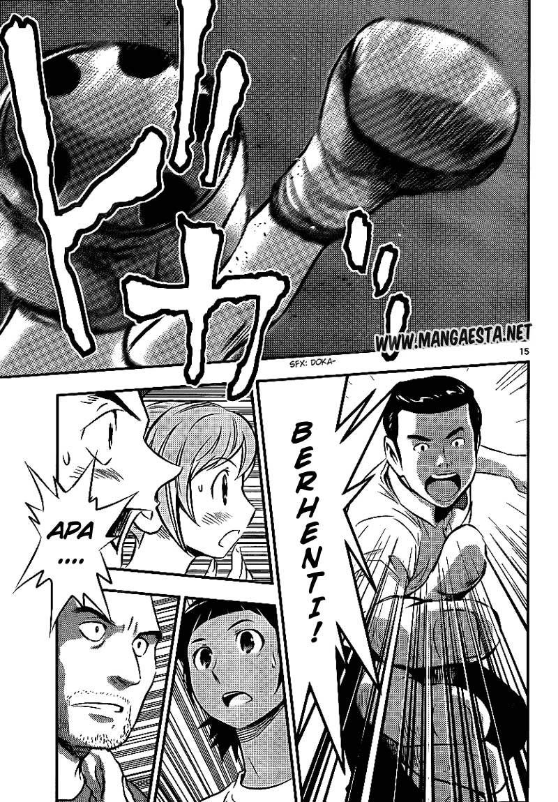 Buyuden Chapter 28 Gambar 16