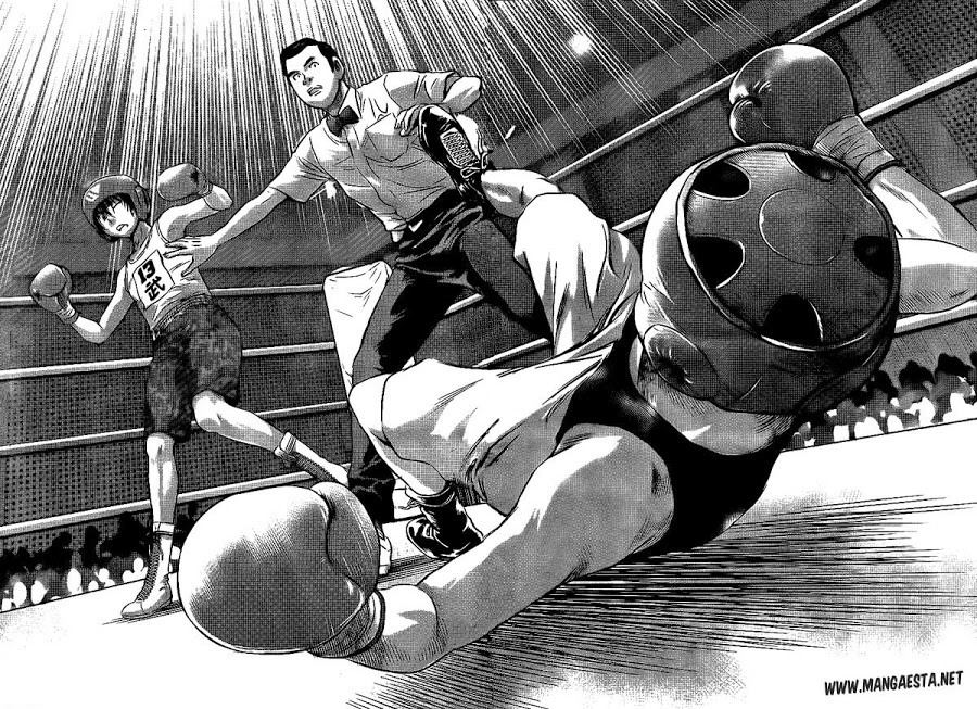 Buyuden Chapter 28 Gambar 17