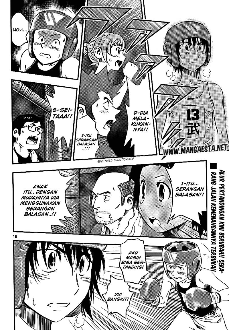 Buyuden Chapter 28 Gambar 18