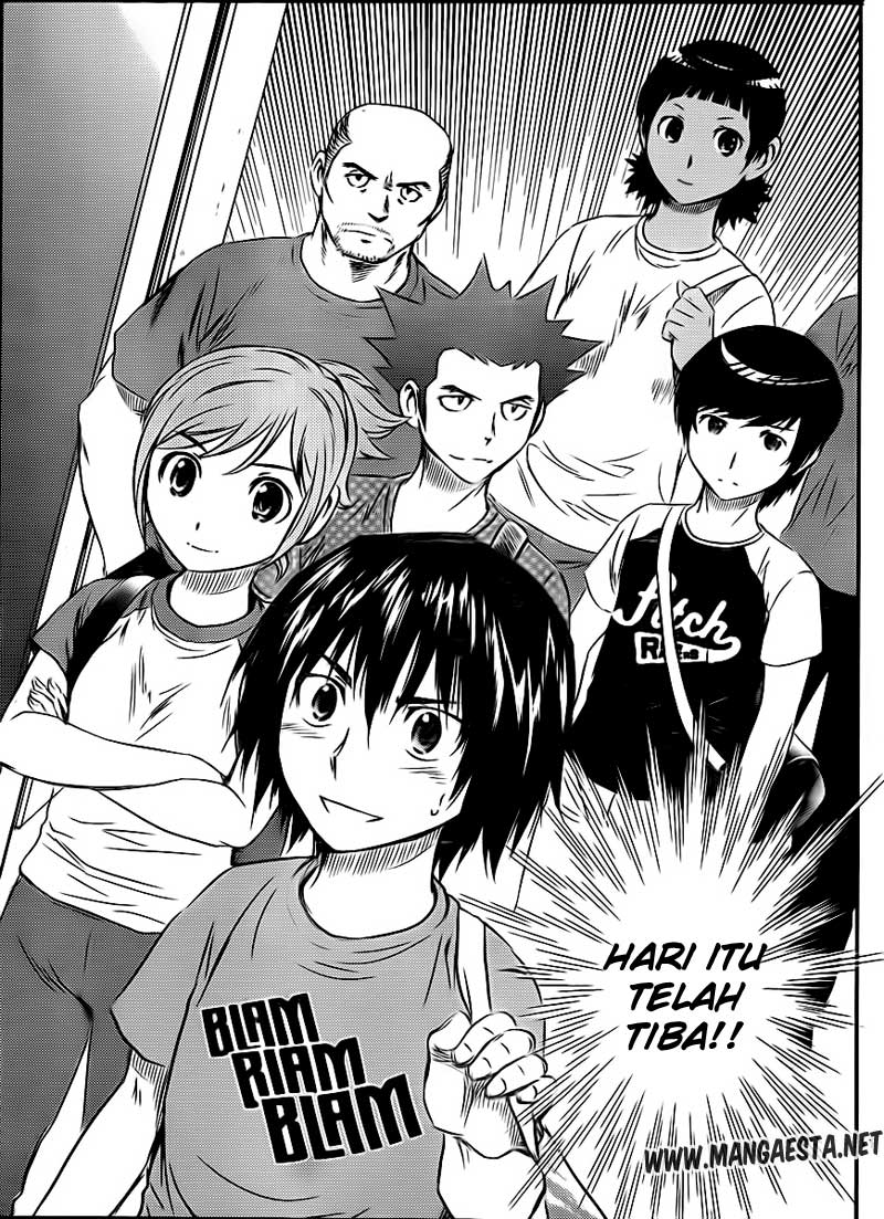 Buyuden Chapter 27 Gambar 12