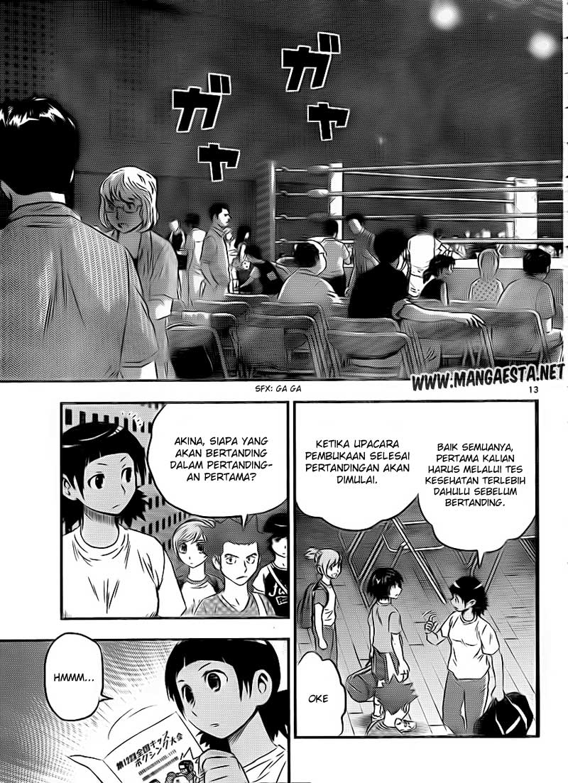 Buyuden Chapter 27 Gambar 14