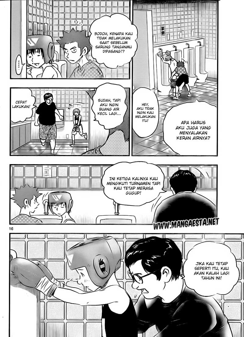 Buyuden Chapter 27 Gambar 17