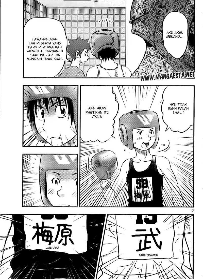 Buyuden Chapter 27 Gambar 18