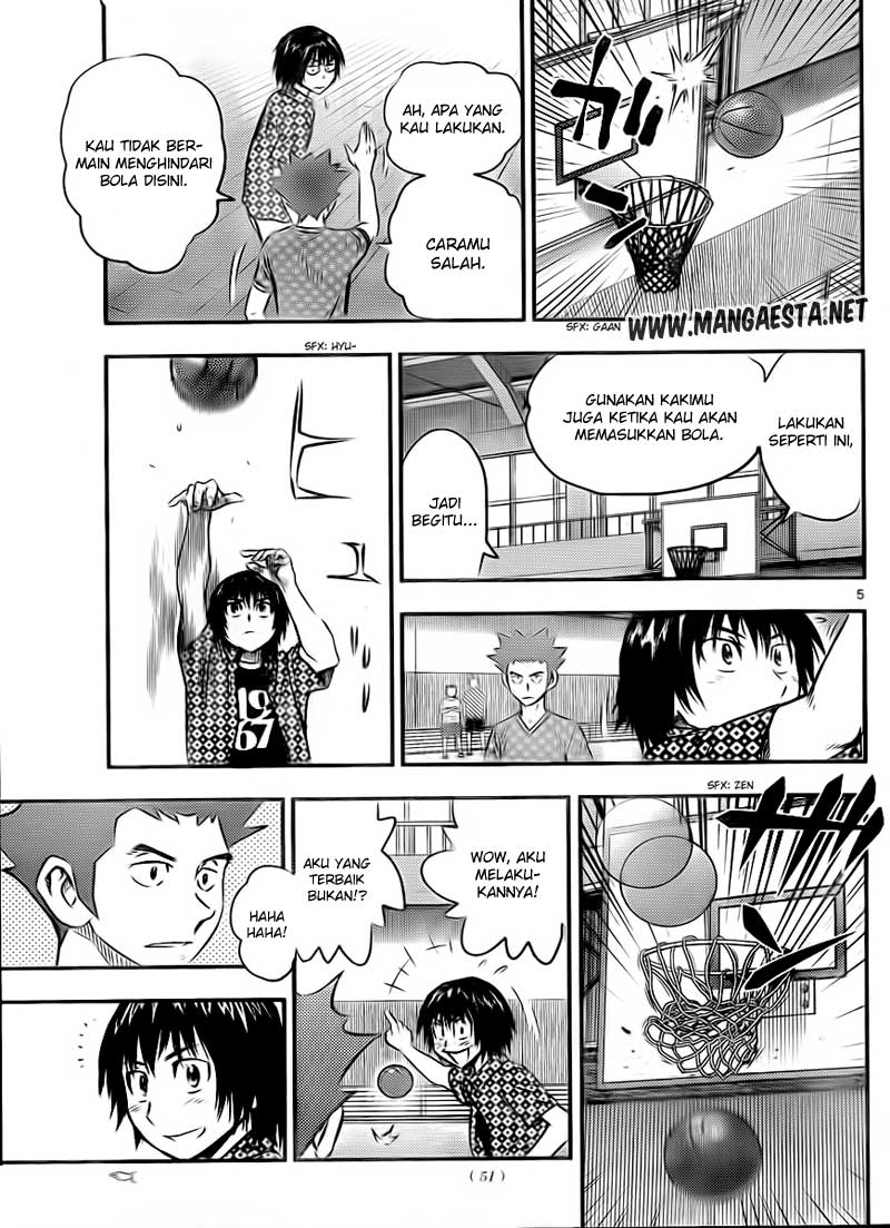 Buyuden Chapter 26 Gambar 6