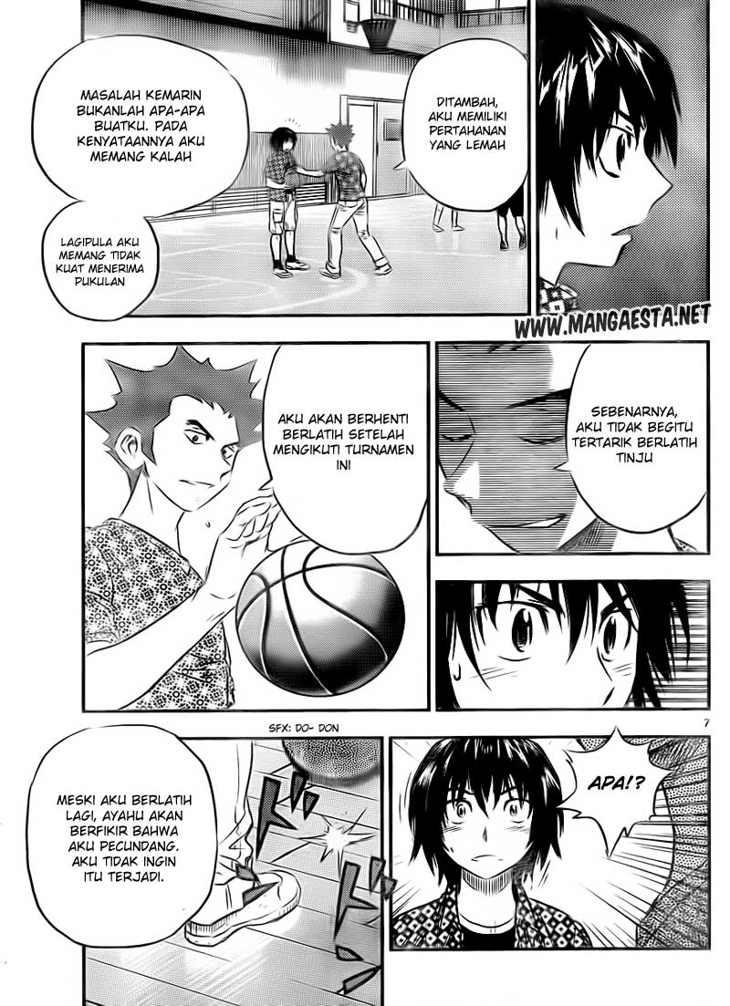 Buyuden Chapter 26 Gambar 8