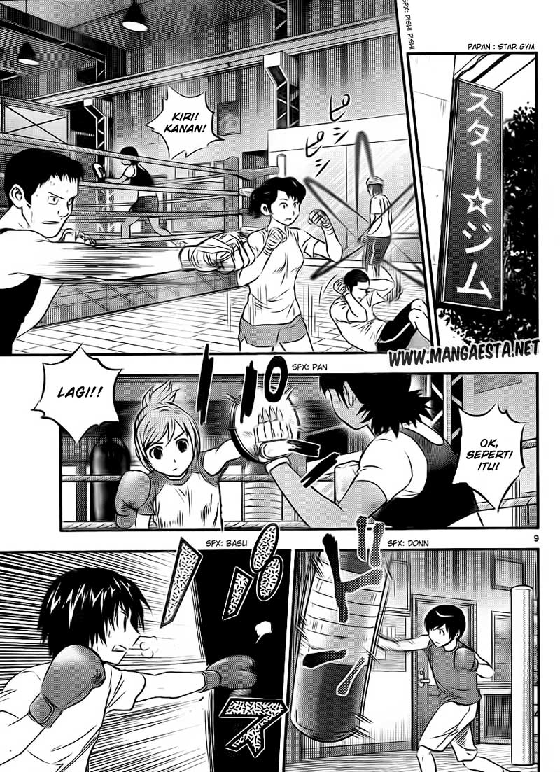 Buyuden Chapter 26 Gambar 10