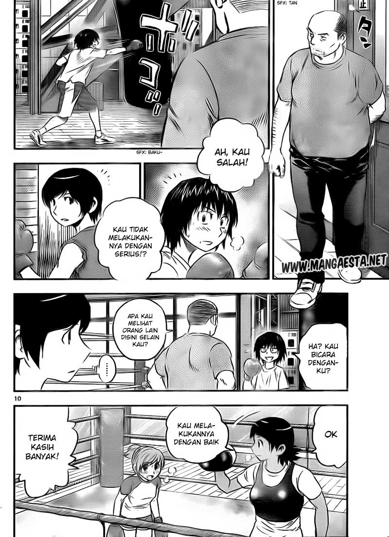 Buyuden Chapter 26 Gambar 11