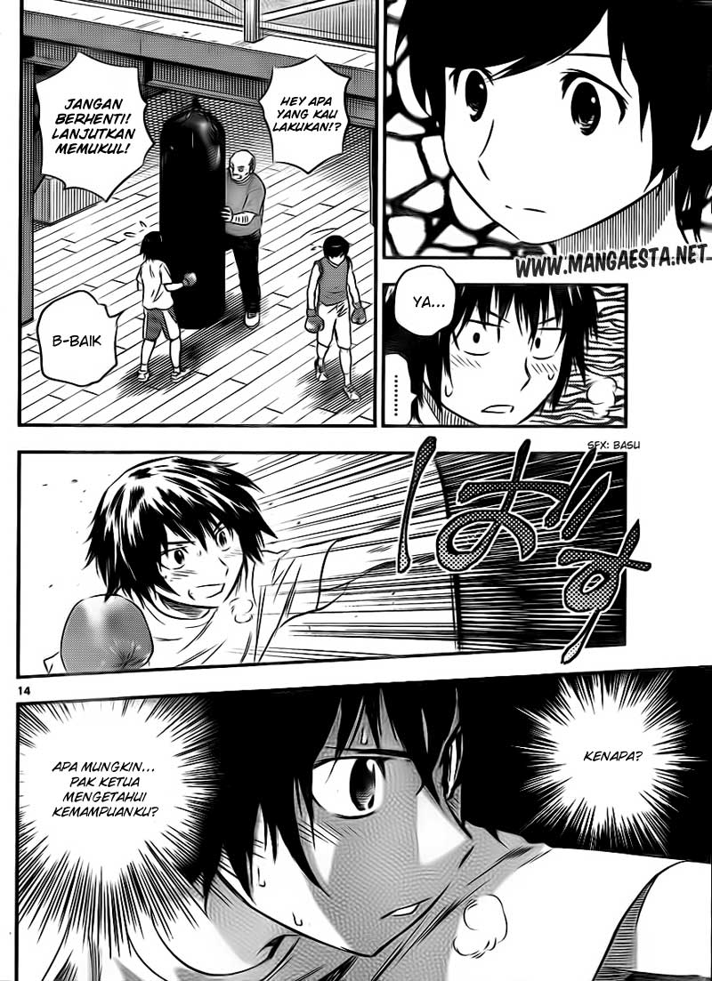 Buyuden Chapter 26 Gambar 15