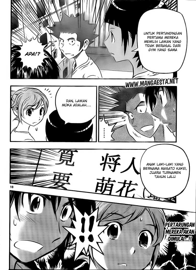 Buyuden Chapter 26 Gambar 19