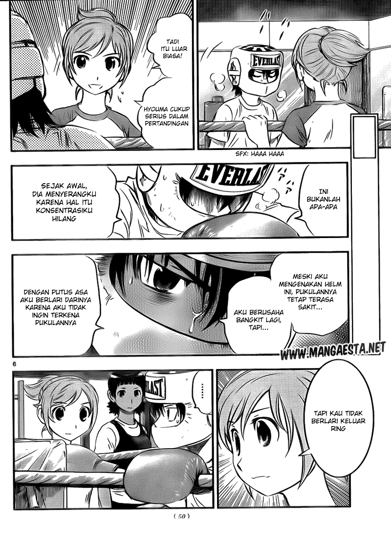 Buyuden Chapter 25 Gambar 7