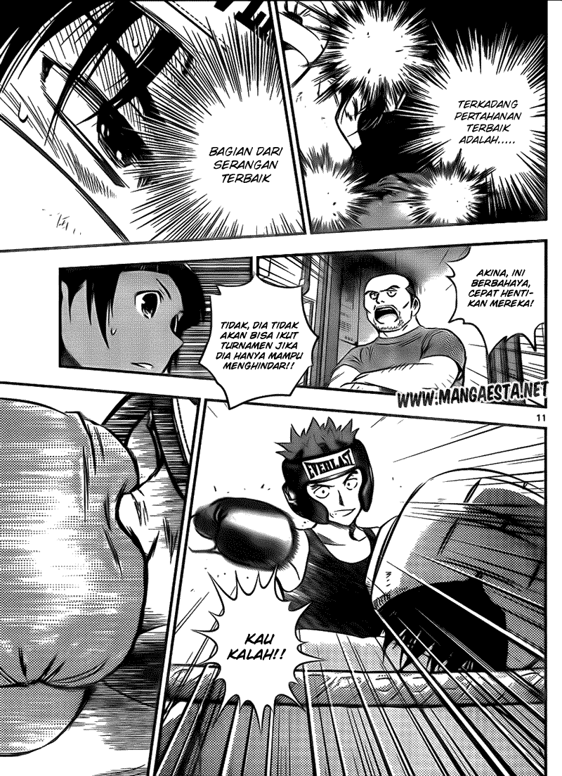 Buyuden Chapter 25 Gambar 12