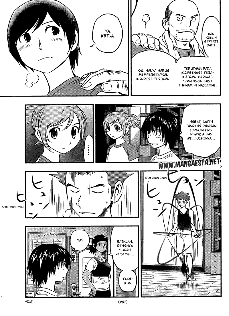 Buyuden Chapter 24 Gambar 6