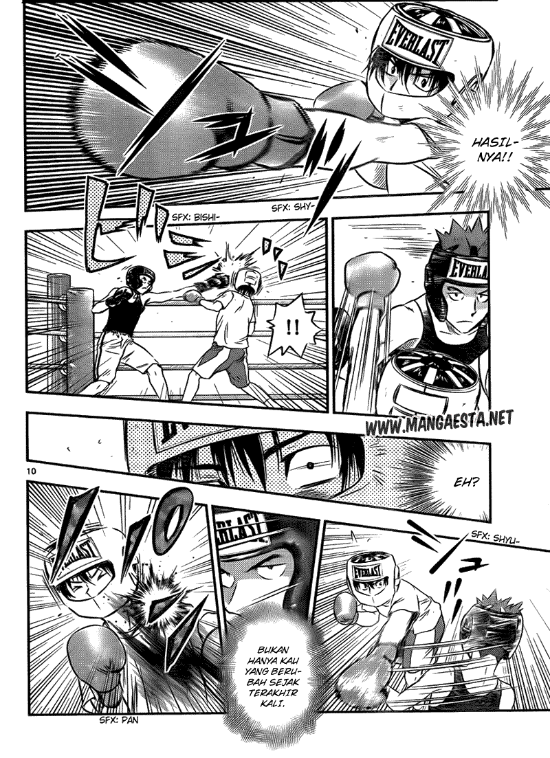 Buyuden Chapter 24 Gambar 11