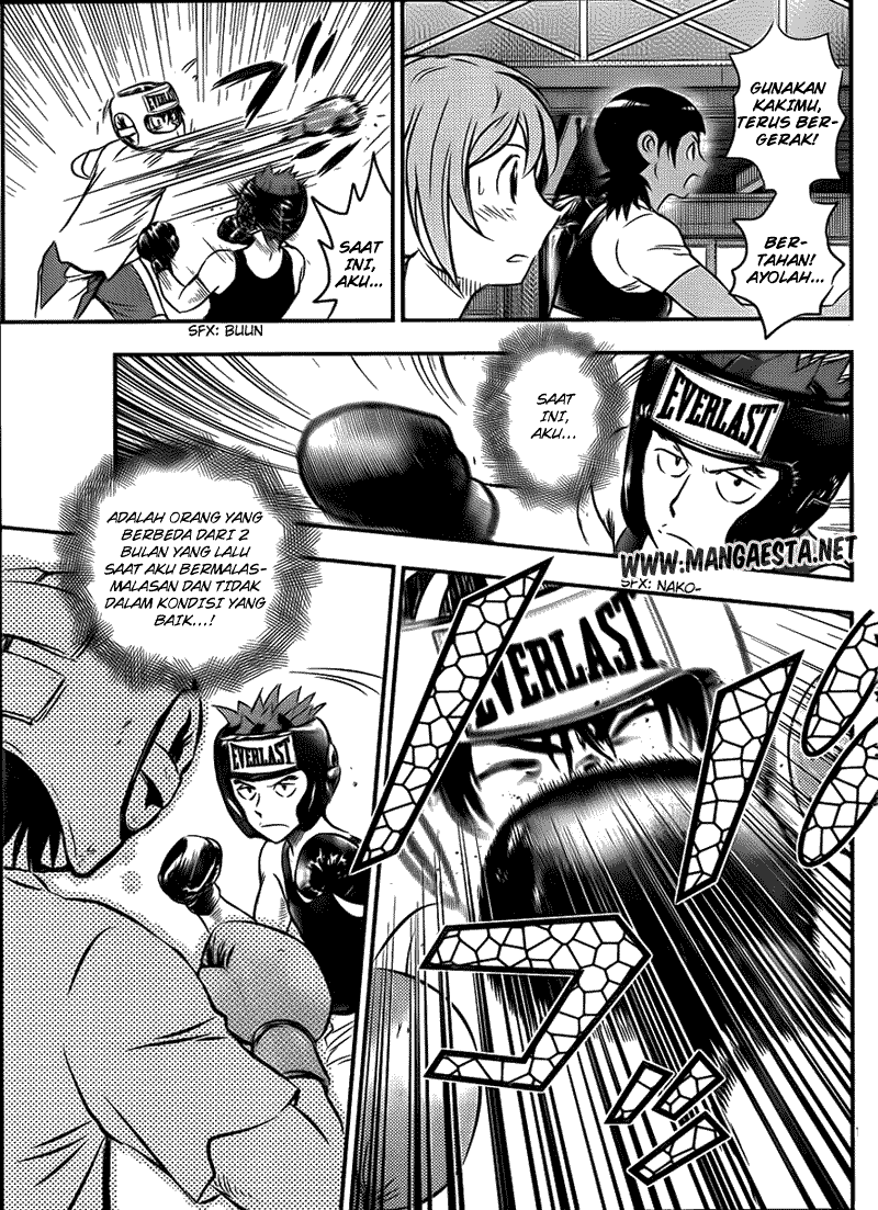 Buyuden Chapter 24 Gambar 12