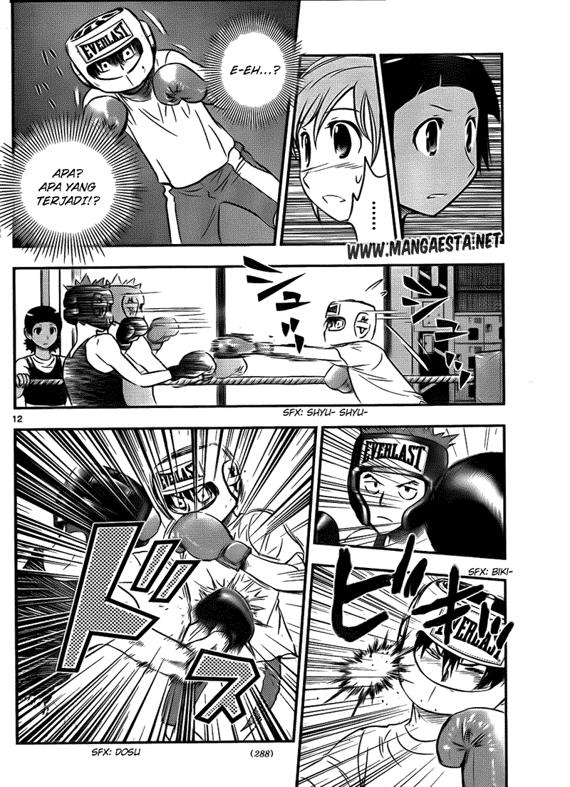 Buyuden Chapter 24 Gambar 13