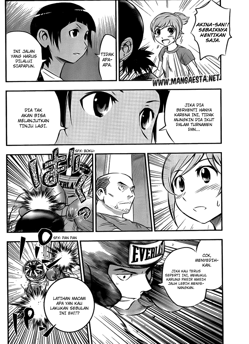 Buyuden Chapter 24 Gambar 15