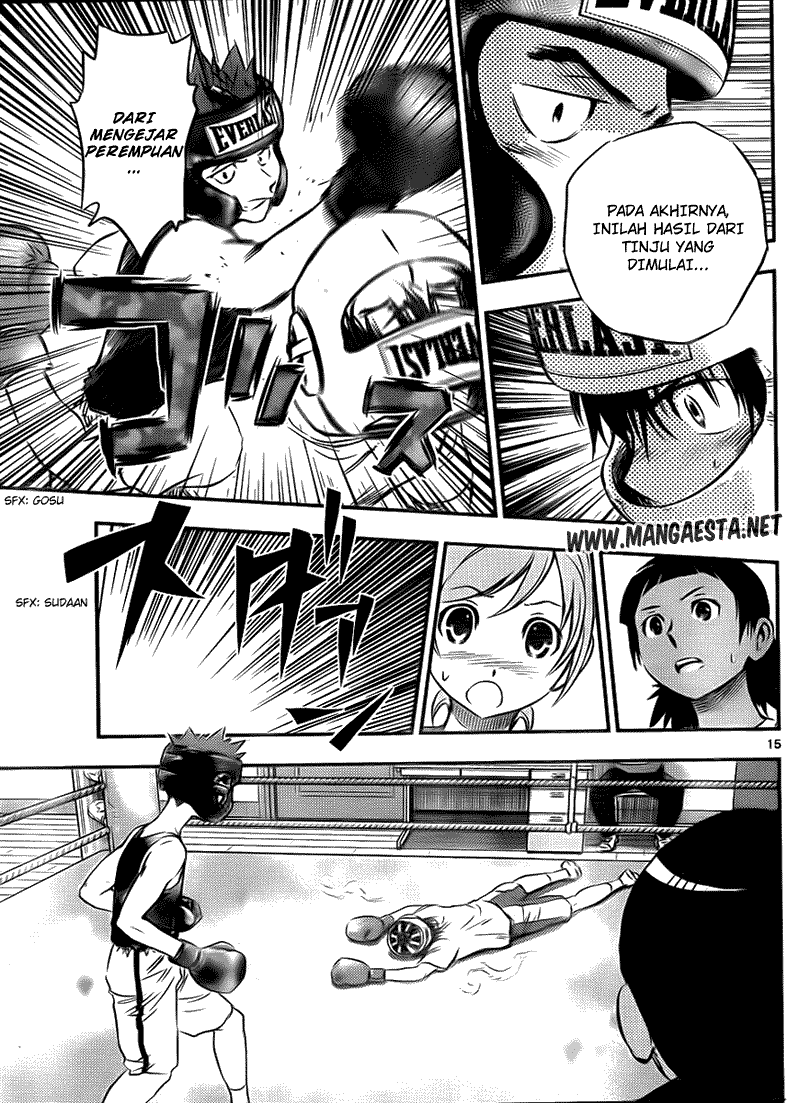 Buyuden Chapter 24 Gambar 16