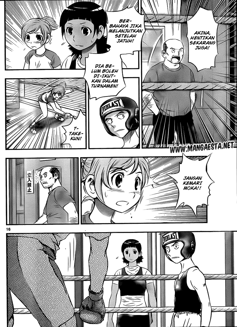 Buyuden Chapter 24 Gambar 17