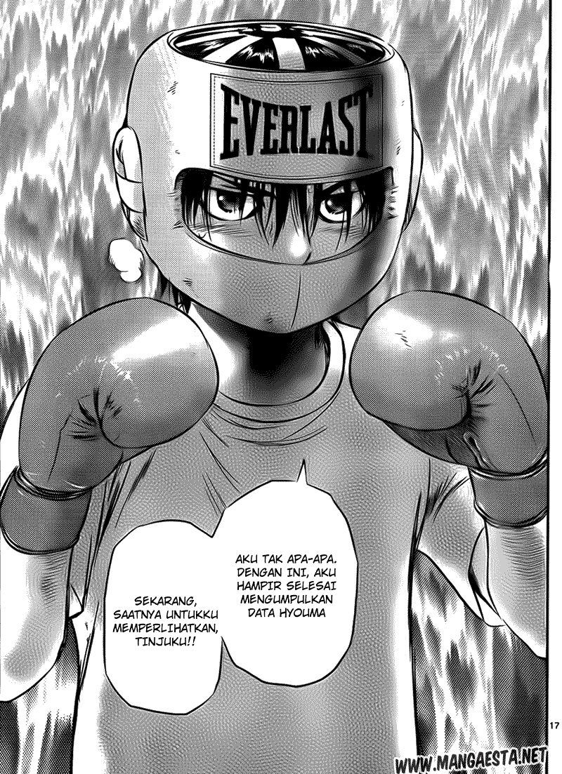 Buyuden Chapter 24 Gambar 18