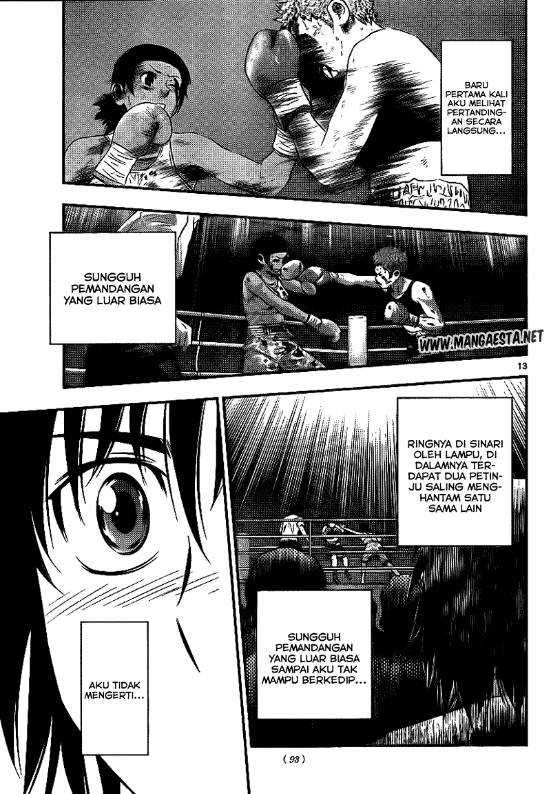 Buyuden Chapter 23 Gambar 14