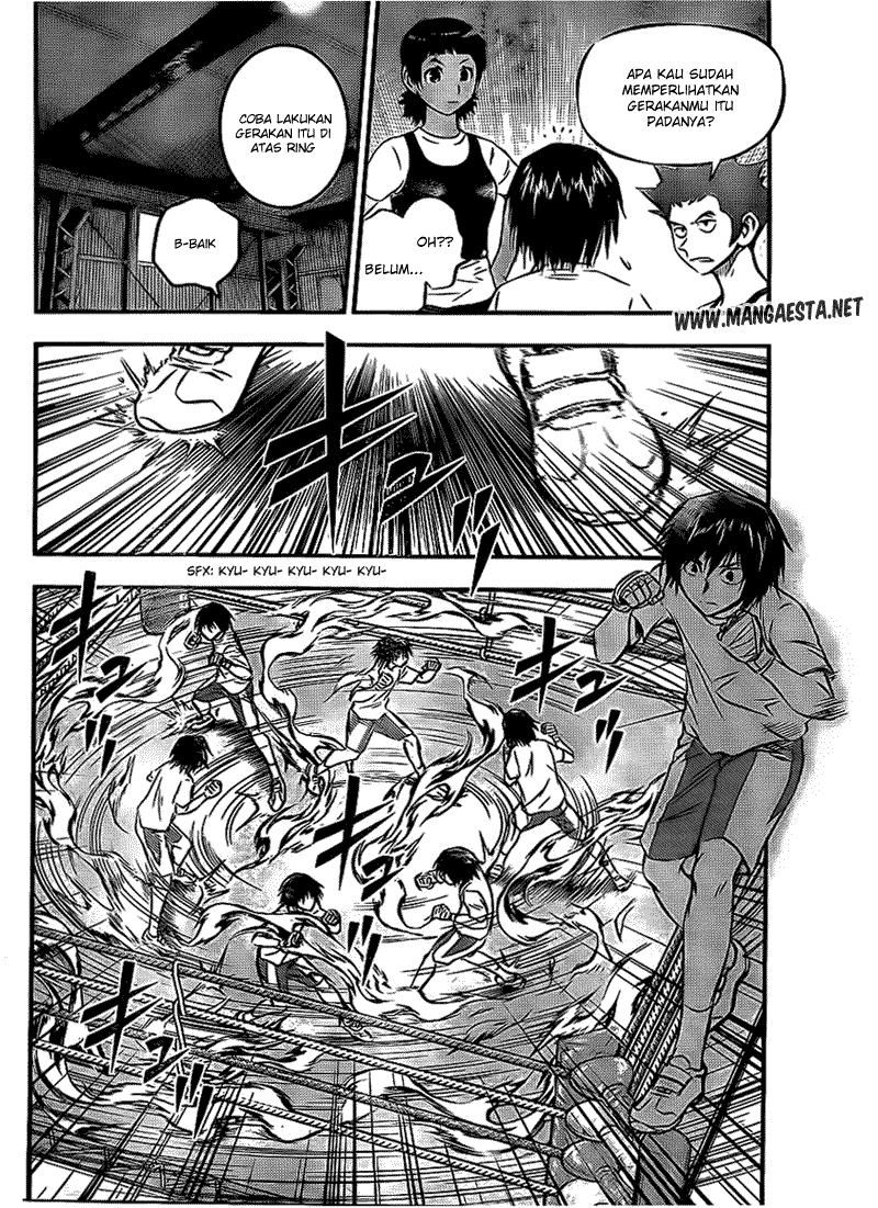 Buyuden Chapter 21 Gambar 5