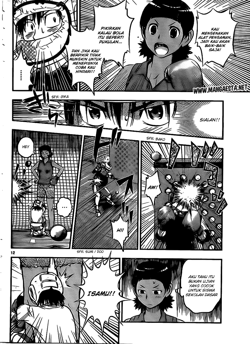 Buyuden Chapter 21 Gambar 13