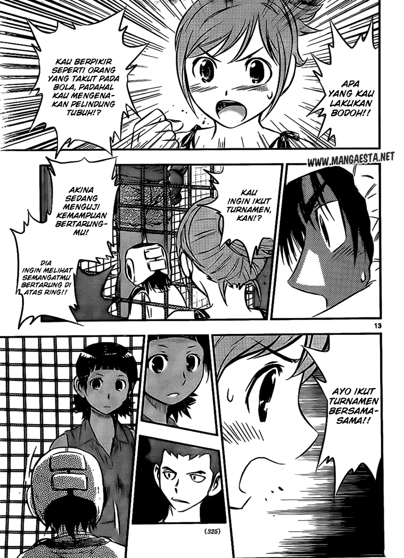 Buyuden Chapter 21 Gambar 14