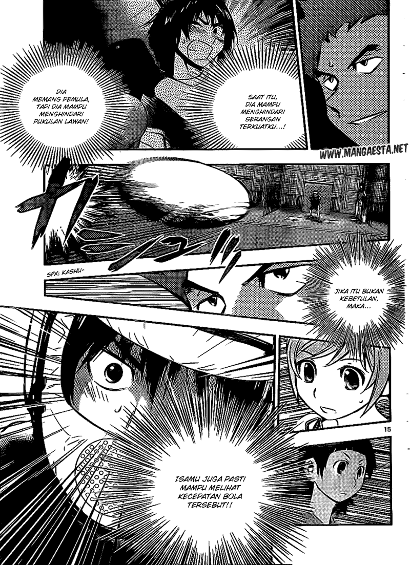 Buyuden Chapter 21 Gambar 16