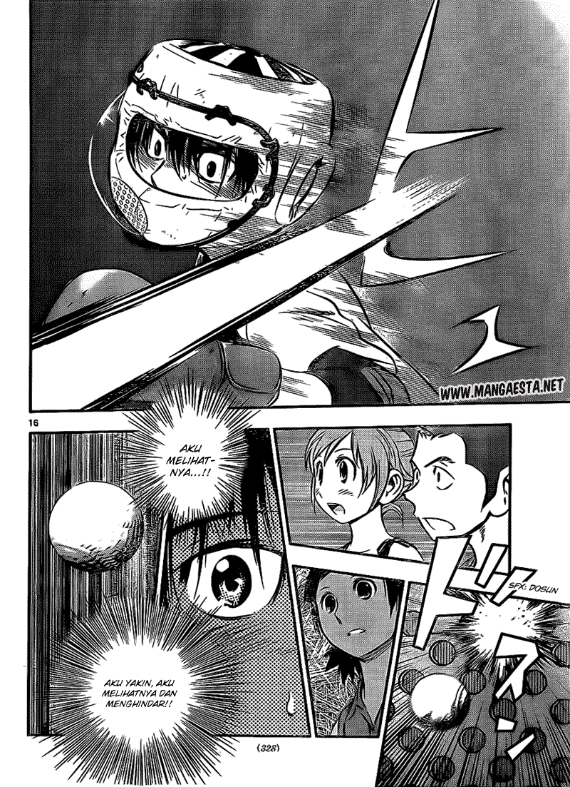 Buyuden Chapter 21 Gambar 17