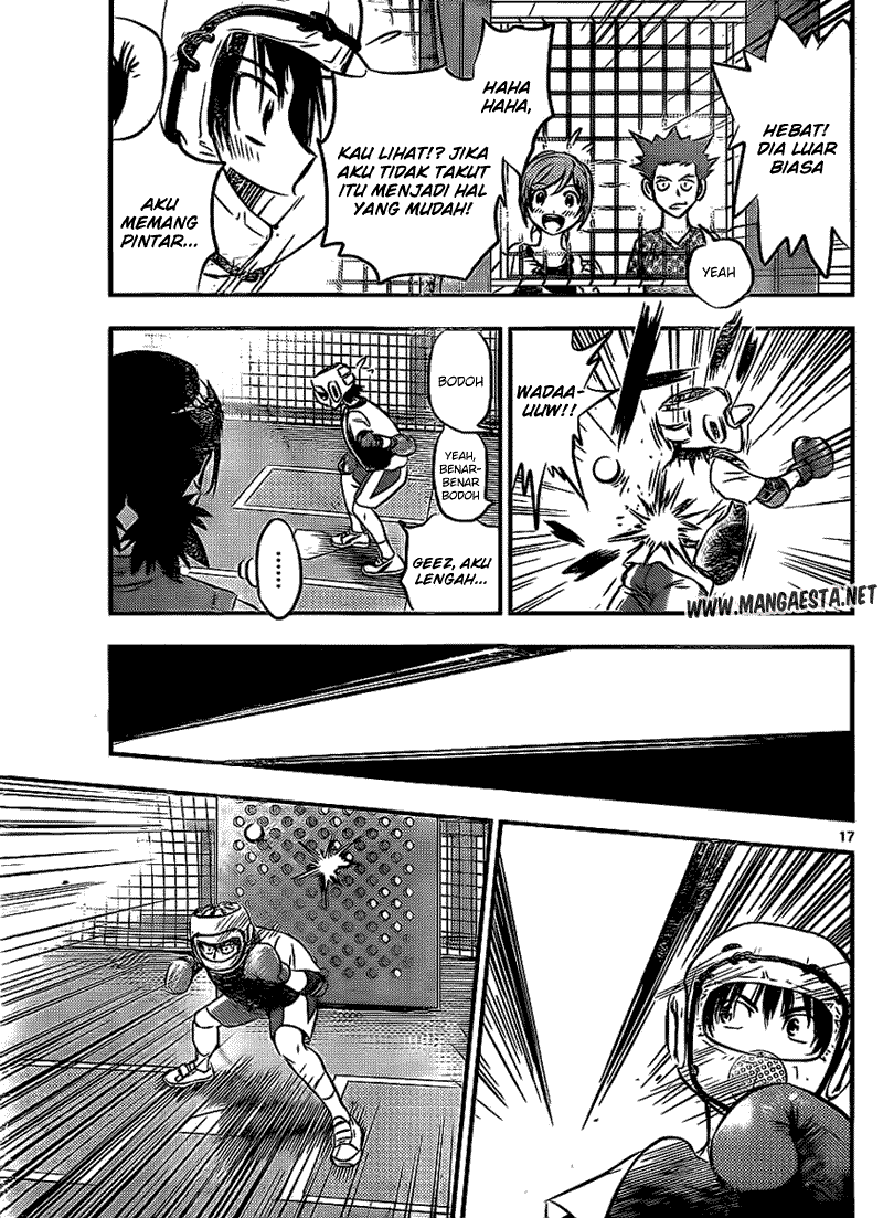 Buyuden Chapter 21 Gambar 18