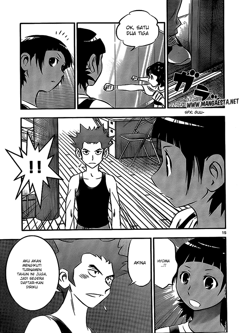 Buyuden Chapter 20 Gambar 16