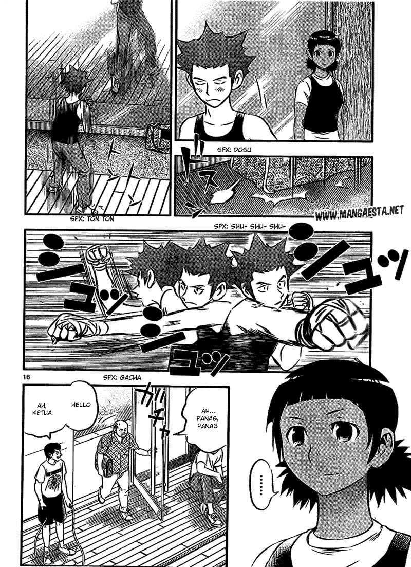 Buyuden Chapter 20 Gambar 17