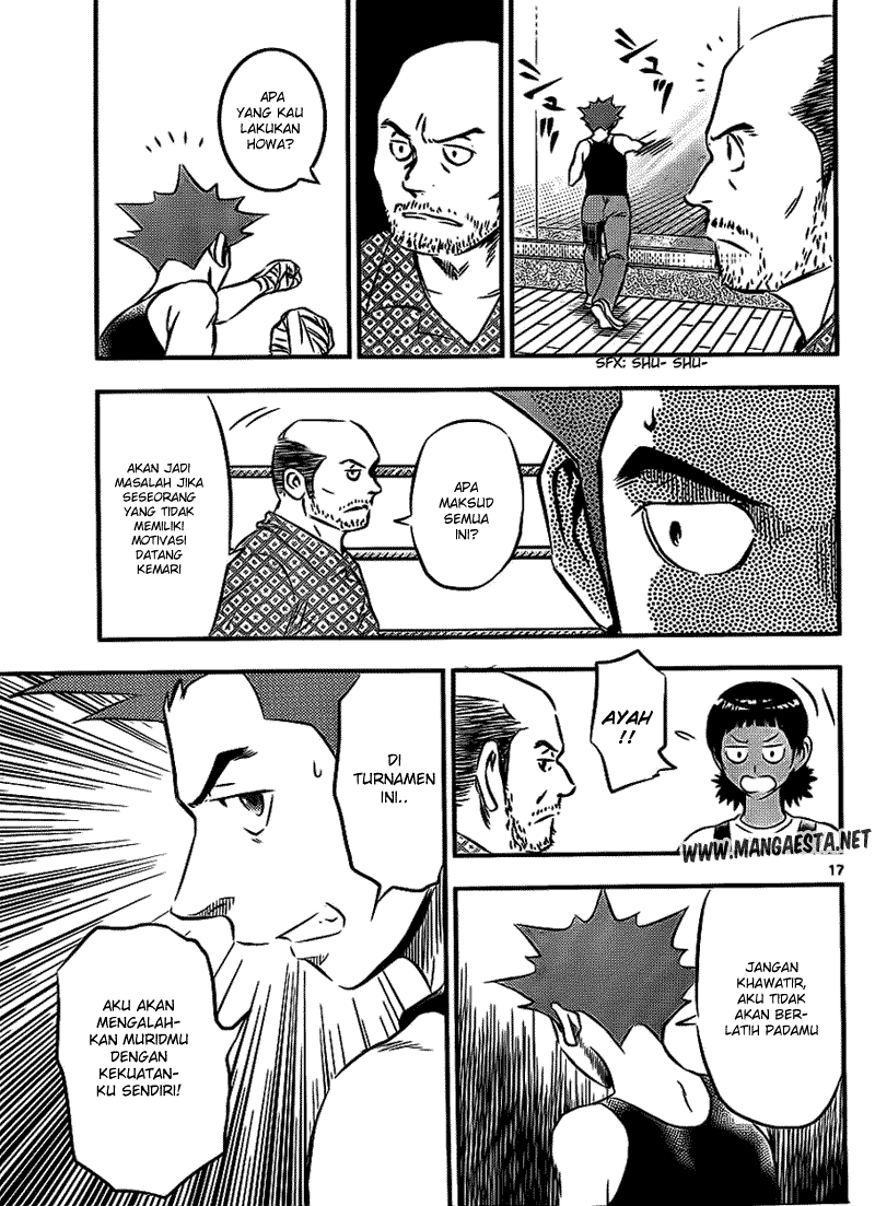 Buyuden Chapter 20 Gambar 18