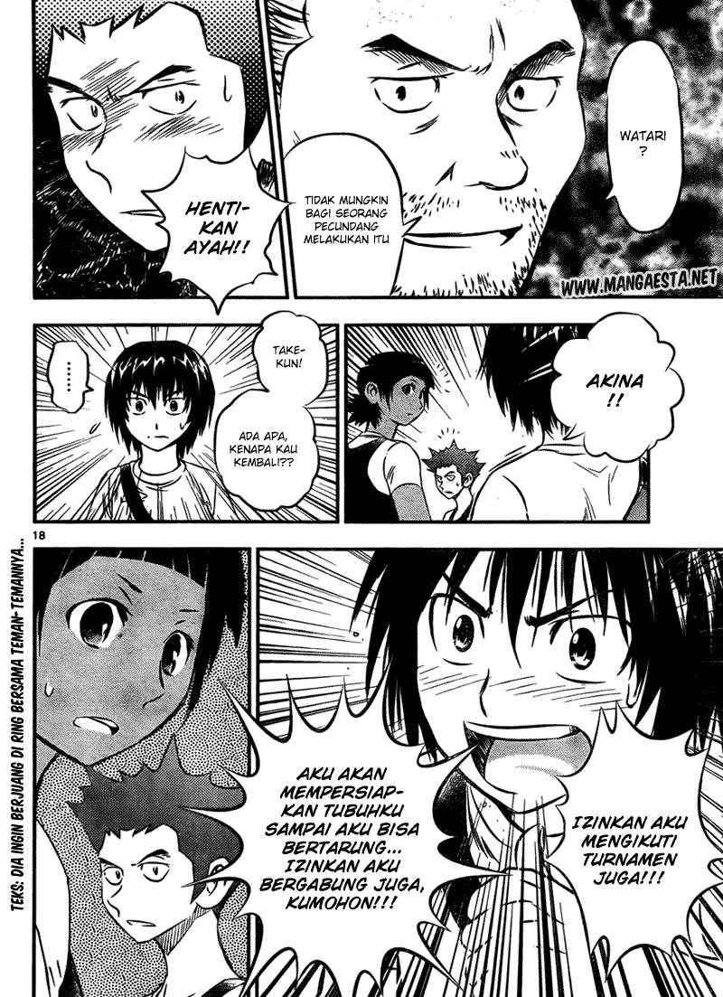 Buyuden Chapter 20 Gambar 19